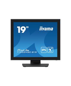 iiyama ProLite T1932MSC-B1S - LCD monitor - 19" - touchscreen - 1