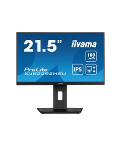 iiyama ProLite XUB2292HSU-B6 - LED monitor - 22" (21.5" viewable)