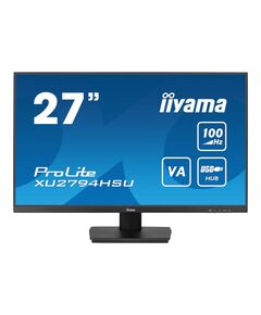 iiyama ProLite XU2794HSU-B6 - LED monitor - 27" - 1920 x 1080 Ful