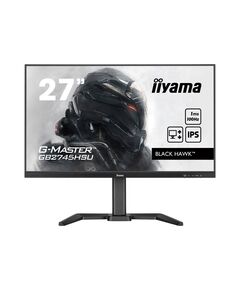 iiyama G-MASTER Black Hawk GB2745HSU-B1 - LED monitor - 27" - 192