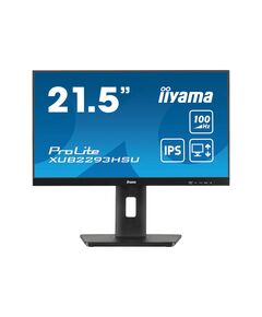 iiyama ProLite XUB2293HSU-B6 - LED monitor - 22" (21.5" viewable)