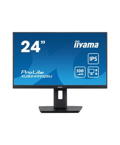 iiyama ProLite XUB2492QSU-B1 - LED monitor - 24" (23.8" viewable)