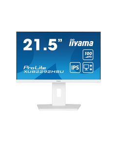 iiyama ProLite XUB2292HSU-W6 - LED monitor - 22" (21.5" viewable)