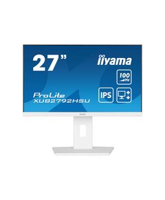 iiyama ProLite XUB2792HSU-W6 - LED monitor - 27" - 1920 x 1080 Fu