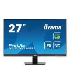 iiyama ProLite XU2763HSU-B1 - LED monitor - 27" - 1920 x 1080 Ful