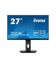 iiyama ProLite XUB2793HS-B6 - LED monitor - 27" - 1920 x 1080 Ful