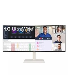 LG UltraWide 38WR85QC-W - LED monitor - curved - | 38WR85QC-W.AEU