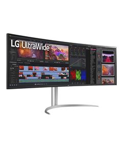 LG 49WQ95X-W - LED monitor - curved - 49" - 5120  | 49WQ95X-W.AEU