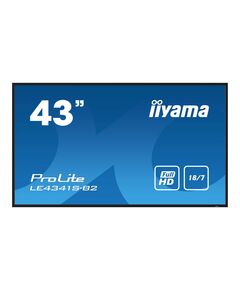 iiyama ProLite LE4341SB2 43 Diagonal Class (42.5 LE4341SB2