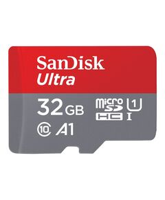 SanDisk Ultra - Flash memory card (microSDHC | SDSQUA4-032G-GN6TA