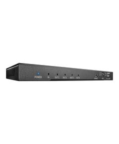 Lindy 4 Port HDMI 2.0 18G Splitter with Audio - Video/aud | 38231