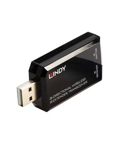 LINDY - Infrared extender - RF - up to 150 m | 38331