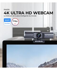 AVerMedia PW515 / 3840 x 2160 pixels / Full HD / 6 | 61PW515001AE