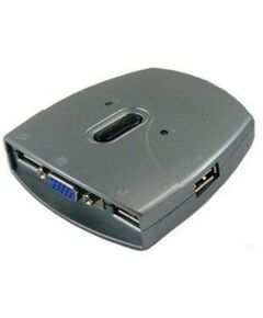 Sedna SE-KVM-USB-22 - KVM / audio switch - 2 x KVM / audio - 1 lo