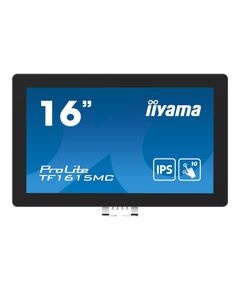 iiyama ProLite TF1615MC-B1 - LED monitor - 15.6" - open frame - t