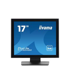 iiyama ProLite T1732MSC-B1SAG - LED monitor - 17" - touchscreen -