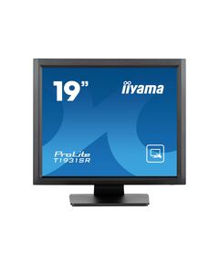 iiyama ProLite T1931SR-B1S - LCD monitor - 19" - touchscreen - 12
