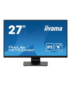iiyama ProLite T2752MSC-B1 - LED monitor - 27" - touchscreen - 19