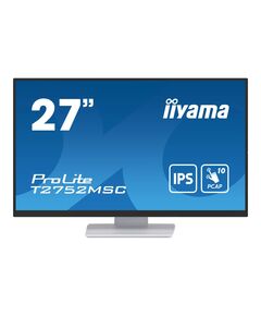 iiyama ProLite T2752MSC-W1 - LED monitor - 27" - touchscreen - 19