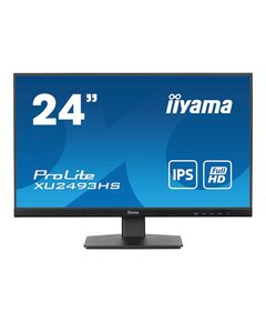 iiyama ProLite XU2493HS-B6 - LED monitor - 24" (23.8" viewable) -