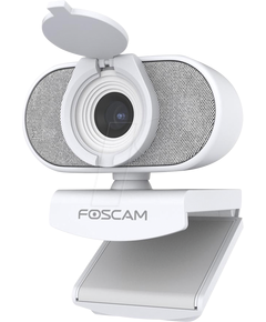 Foscam W41 USB-Webkamera Weiß[1520p 2K Super HD 84° W | W41 weiss