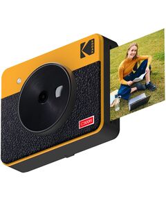 Kodak Fotokamera Mini Shot Combo 3 Retro - Flash | C300RY, image 