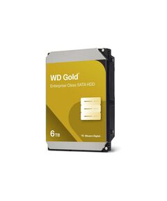 WD Gold WD6004FRYZ - Hard drive - Enterprise - 6 TB - internal -