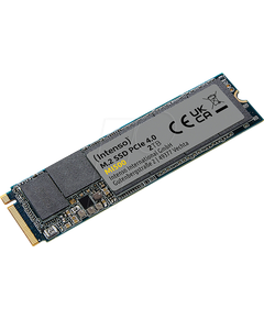 Intenso M.2 SSD MI500 2TB PCIe NVMe Gen 4x4 | 3836470