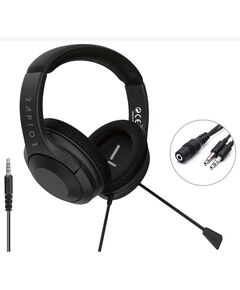 Raptor Gaming RG-H300-B / Headset / Wired / Gaming / 1 m / Black