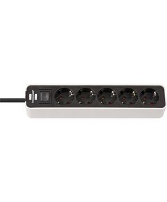Brennenstuhl Eco Line Comfort Switch Adapter  1153250020