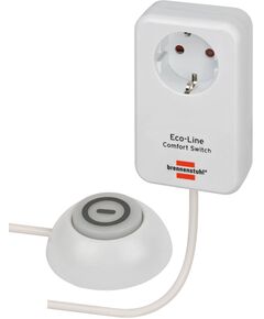 brennenstuhl Eco Line Comfort Switch Adapter 1508220