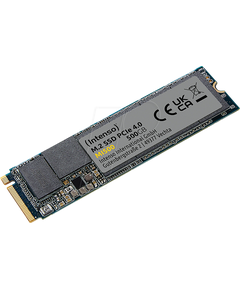 Intenso M.2 SSD MI500 500GB PCIe NVMe Gen 4x4 | 3836450