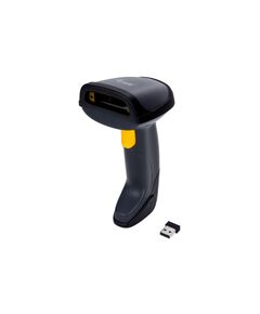 Equip Wireless 1D Laser Barcode Scanner, with Stand | 351023, image 