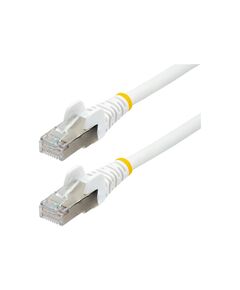 StarTech.com 7.5m CAT6a Ethernet Cable - W | NLWH-750-CAT6A-PATCH