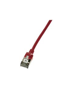 LogiLink SlimLine - Patch cable - RJ-45 (M) to RJ-45 (M | CQ9024S