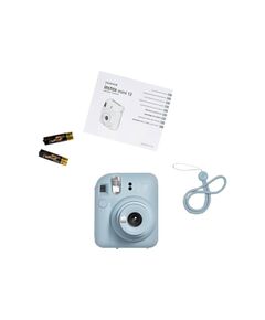 Fujifilm Instax Mini 12 - Instant camera - lens 60 mm  | 16806092