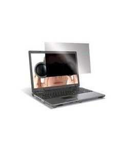 Targus Privacy Screen 14.1" Widescreen - Notebook privacy filter - black, transparent, image 