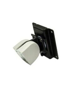 Ergotron 100 Series Pivot Single  Mounting kit ( single pivot ) for flat panel grey, black wall-mountable, image 