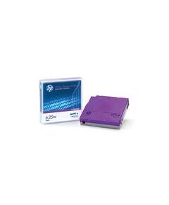 HP LTO Ultrium WORM 6 2.5TB / 6.25TB write-on labels purple for StorageWorks SAS Rack-Mount Kit, image 