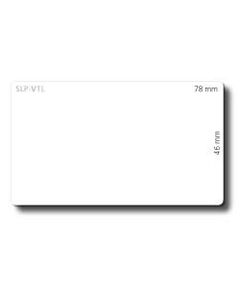 Seiko SLP-VTL, Video tape labels white, 46 x 78mm, 150 labels (42100624), image 