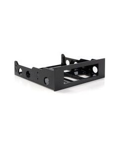 StarTech 3.5in Hard Drive to 5.25in Front Bay Bracket Adapter, image 