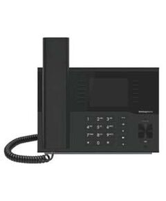 Innovaphone IP222 VoIP phone SIP, SIP v2, H.323 v5 multiline black, image 
