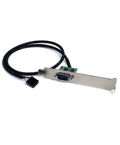 StarTech.com 60CM Internal USB Motherboard Header to Serial RS232 Adapter, image 