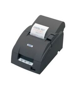 Epson TM U220A, Receipt printer, dot-matrix, Roll (7.6cm),  serial, image 