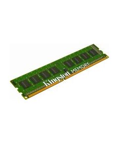 Kingston ValueRAM DDR3 4GB DIMM 240-pin 1600MHz PC3-12800  CL11 1.5V  non-ECC, image 
