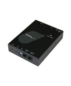 StarTech.com HDMI Video Over IP Gigabit LAN Ethernet Receiver for ST12MHDLAN - 1080p, image 