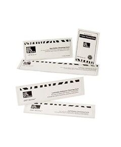 Zebra Printer cleaning card kit  for ZXP Series 8, image 
