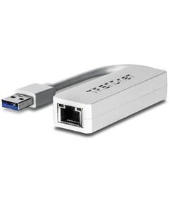 TRENDnet TU3-ETG Network adapter SuperSpeed USB3.0 Gigabit Ethernet, image 