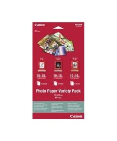 CANON Photo Paper Variety Pack 10x15cm VP-101, image 