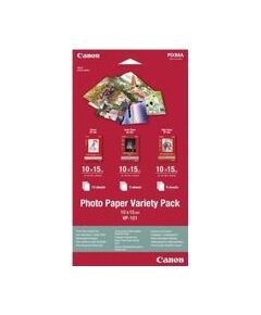 CANON Photo Paper Variety Pack 10x15cm VP-101, image 